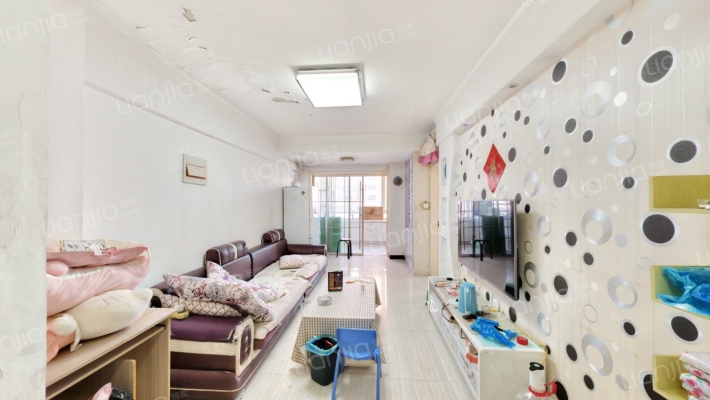 奥林匹克花园北区二手房实景图