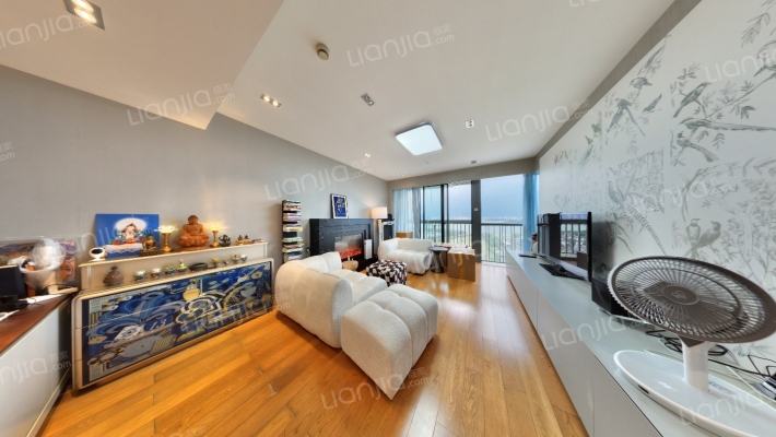 馨湖园二手房实景图