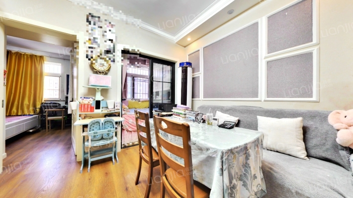 崧泽华城华中苑四区二手房实景图