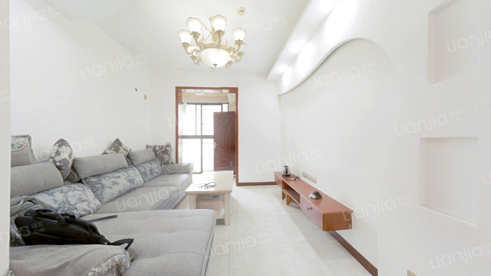 金悦熙城二手房实景图