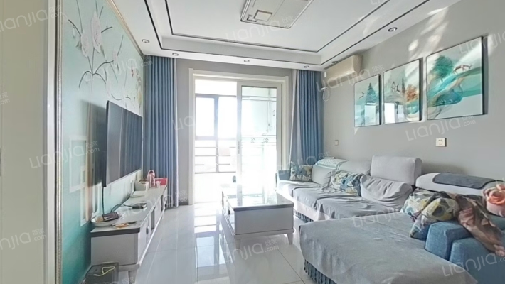 盛世国际城二手房实景图