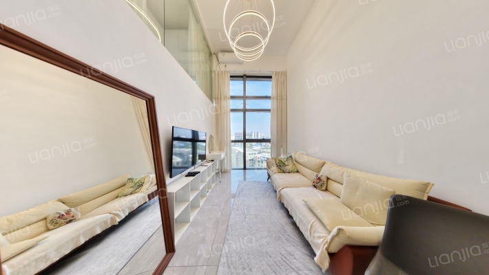 绿景美景广场二手房实景图