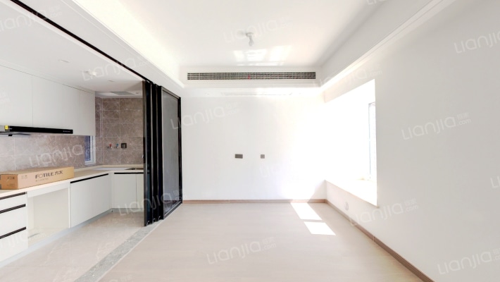 万科红墅二手房实景图