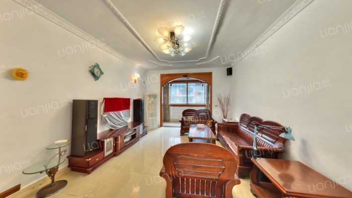 雨台花园二手房实景图