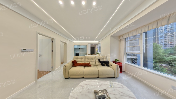 卓锦万黛二手房实景图