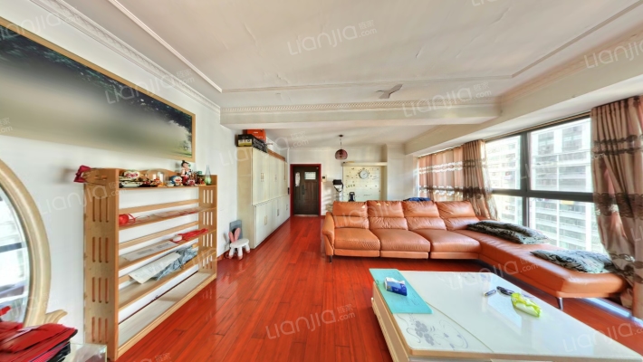 家天下三期二手房实景图