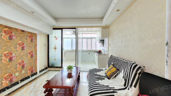 华南沃尔玛六一路二手房实景图