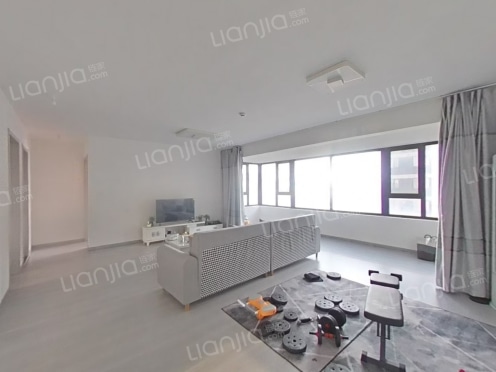 整租·海信花街小镇一期二期 3室2厅 南/北