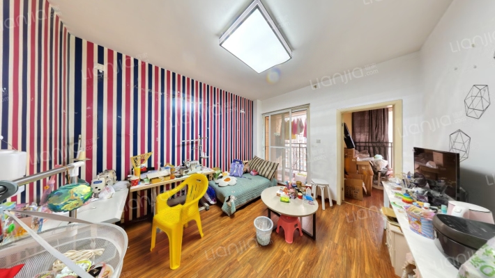 蓝光COCO蜜城二手房实景图