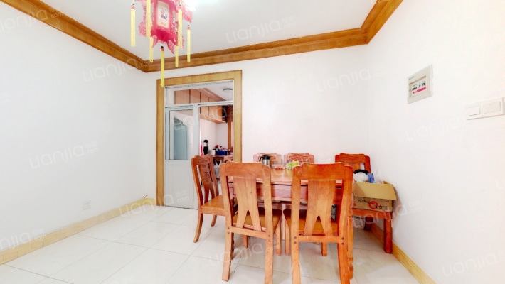 通用机械厂宿舍二手房实景图