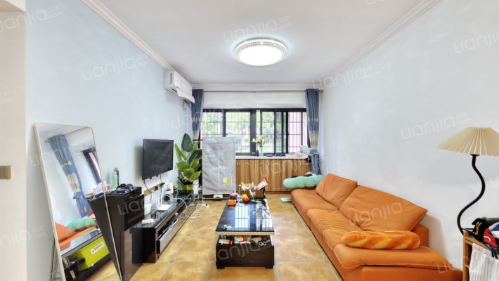 龙桥花苑五组团二手房实景图