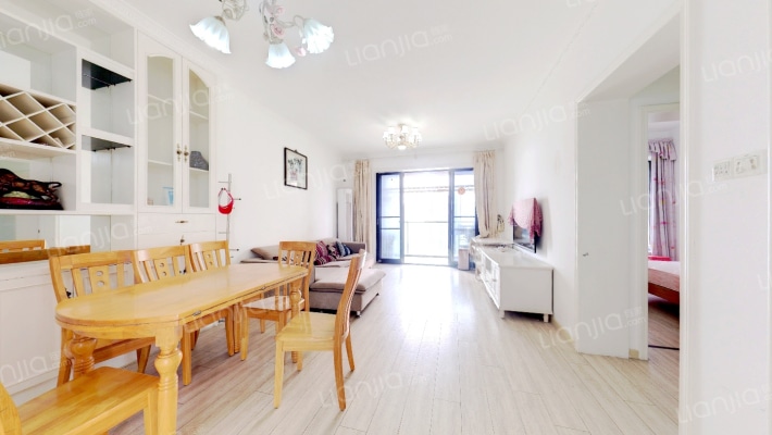 半岛城邦花园二期二手房实景图