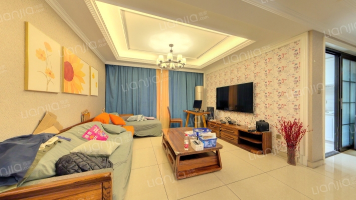 景都花园东区二手房实景图