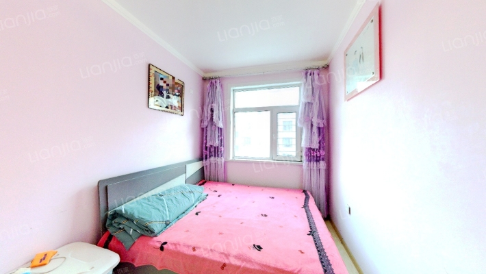 幸福里小区二手房实景图