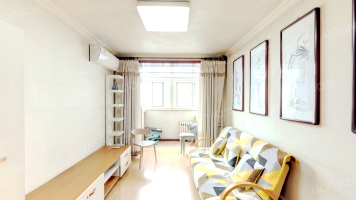 云岗南区东里21二手房实景图