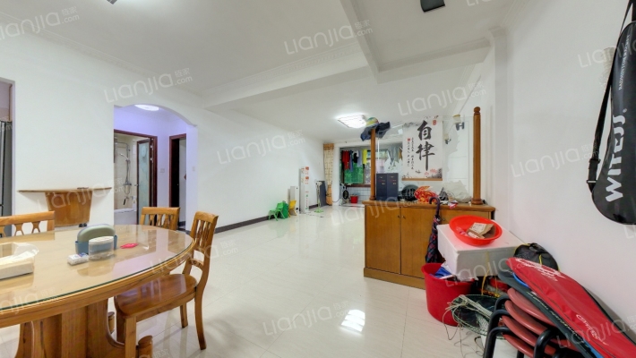 汇翠山庄翠丽苑别墅区二手房实景图