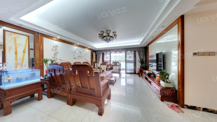 文峰华庭二手房实景图