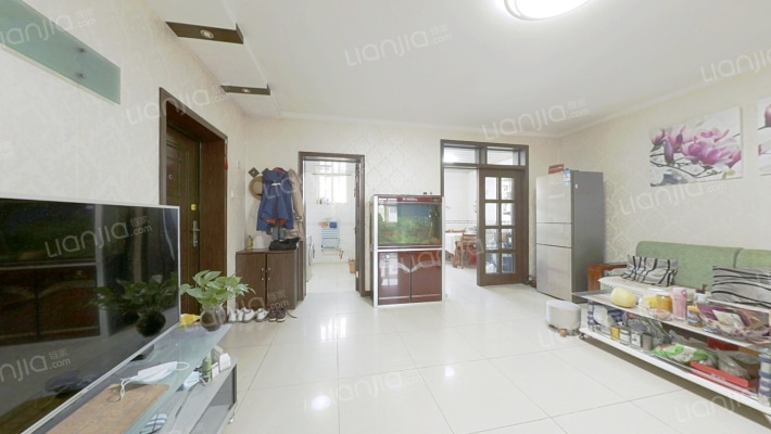 中交一局五公司家属楼二手房实景图