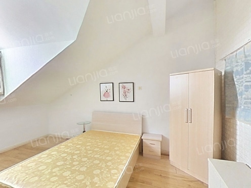 合租·积米崖A区 3居室 南卧