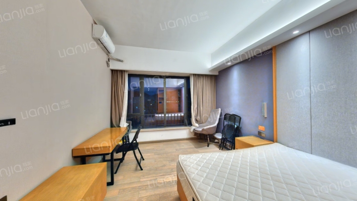 富力优派广场二手房实景图