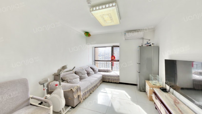 幸福城B区二手房实景图