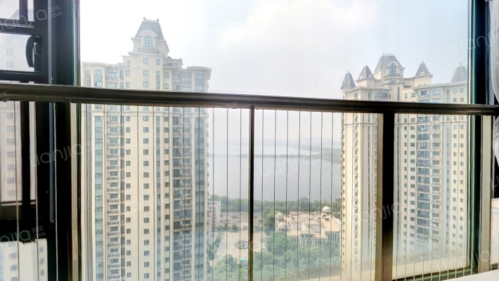 恒大名都二手房实景图