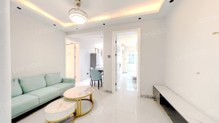 后宰门清溪村二手房实景图