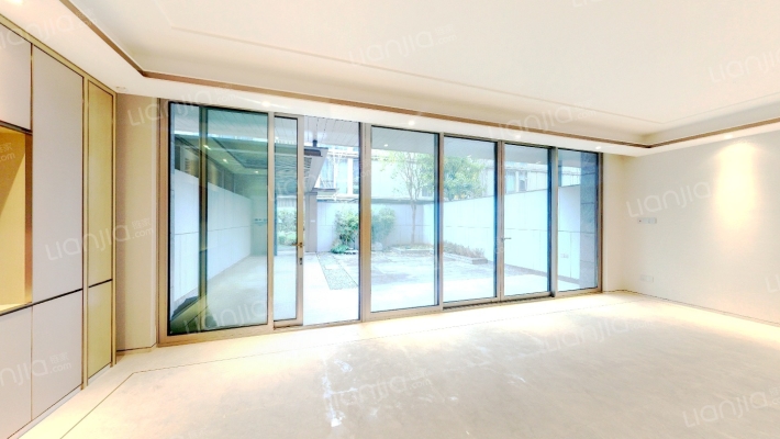 绿城西溪云庐二手房实景图