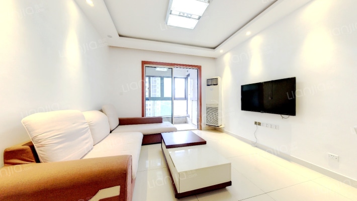 新湖明珠城聆湖苑东区二手房实景图