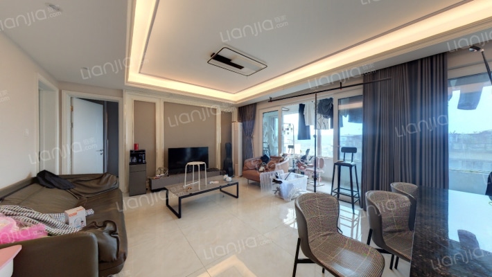 保利大都汇熙汇二手房实景图