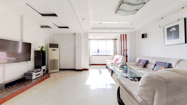 银都桂花园二手房实景图