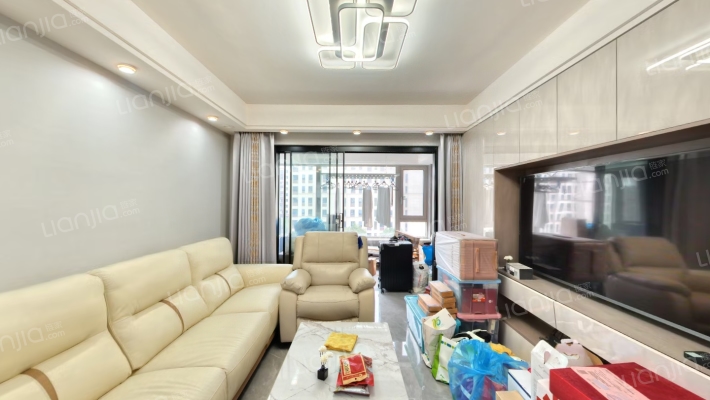 中海云麓公馆二手房实景图