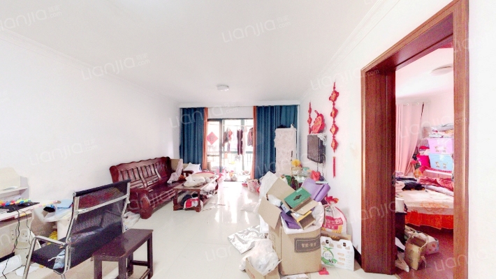 青青家园二手房实景图