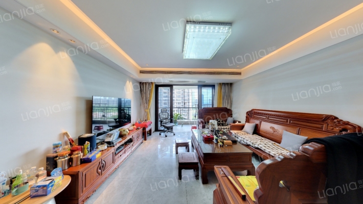 时代星英御岛二手房实景图