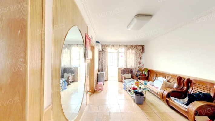 省节能公司家属院（嘉峪关北路）二手房实景图