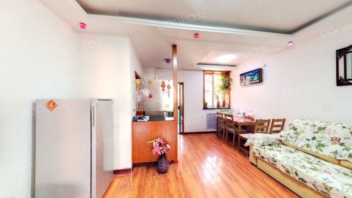 八十中汉德花园二手房实景图