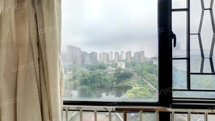 新辉华府二手房实景图