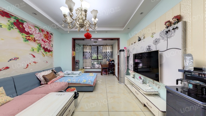 隆鑫爱琴海一期二手房实景图