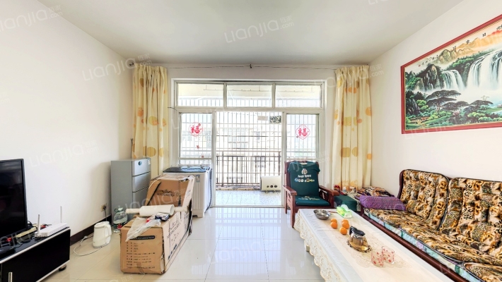 海港丽景二手房实景图