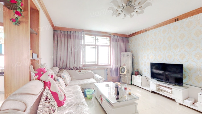 东风小区二手房实景图