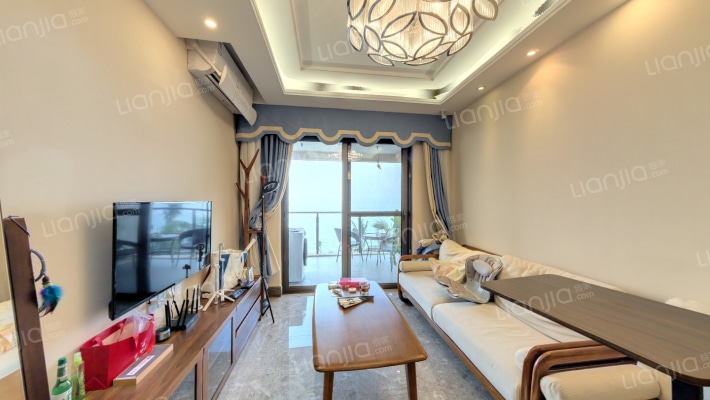 恒大美丽沙天玺湾二手房实景图