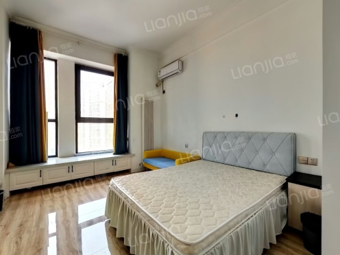 整租·名门世家 1室0厅 南