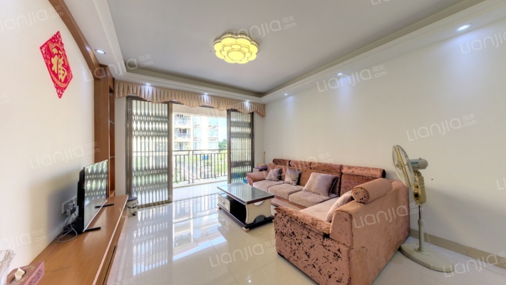 金朗华庭二手房实景图