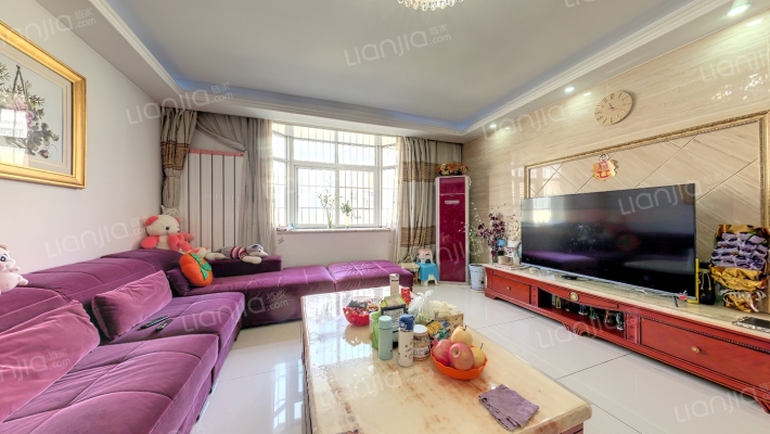 嘉华住宅小区二手房实景图