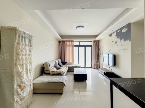 整租·东海岸 3室2厅 西南