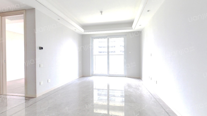 万科泊樾湾二手房实景图