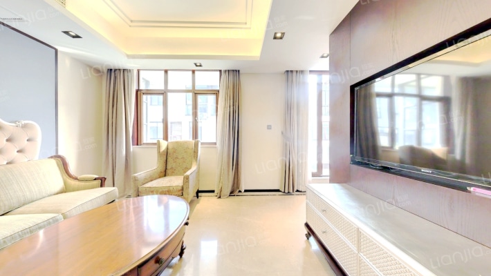 御江南二手房实景图