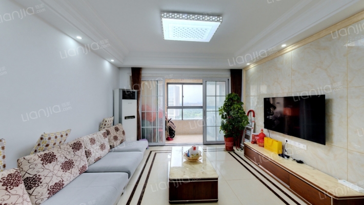 龙庭华府二手房实景图