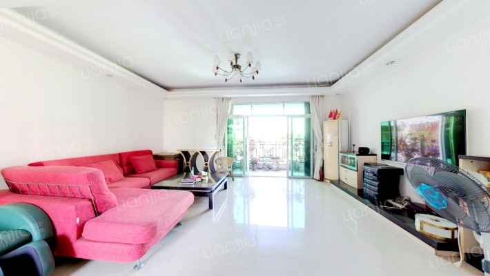 和景花园二手房实景图