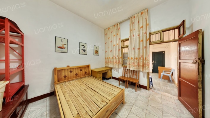 长沙理工大学金盆岭校区职工宿舍二手房实景图